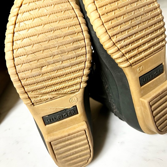 Tommy Hilfiger Duck Snow Boots 6M - Picture 6 of 7